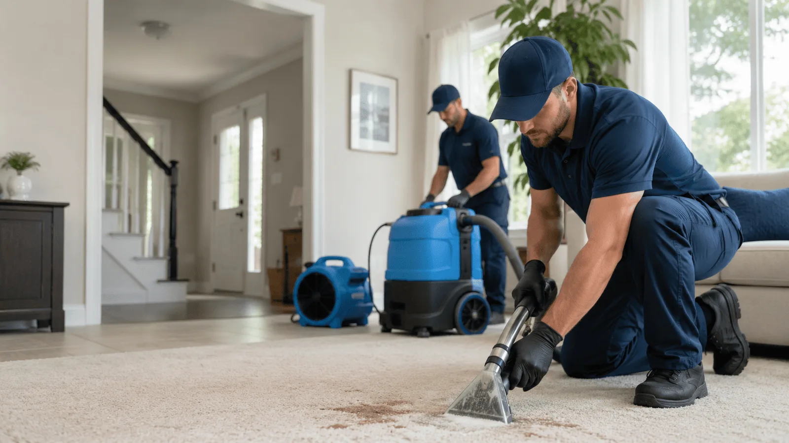 Pet Stain Carpet Cleaning in Sanderson, TX near me